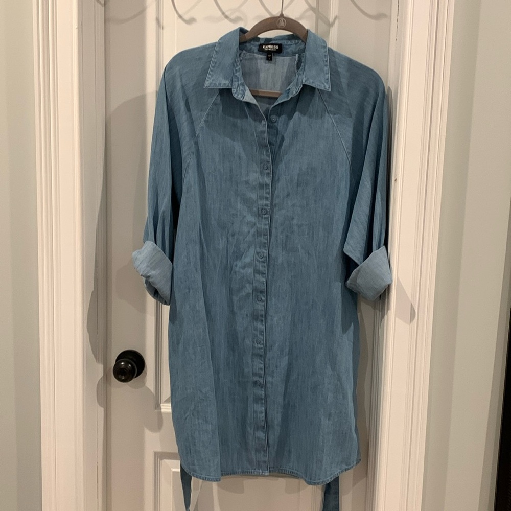 Express Portofino Dress